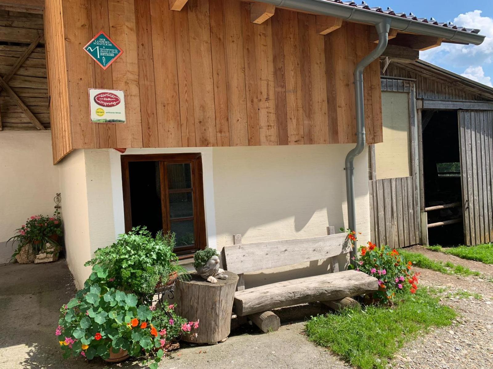 Biohof Goelly Neumarkt in Steiermark Exterior foto