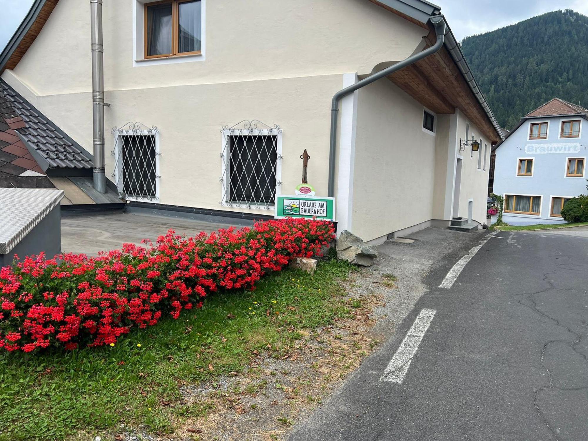 Biohof Goelly Neumarkt in Steiermark Exterior foto