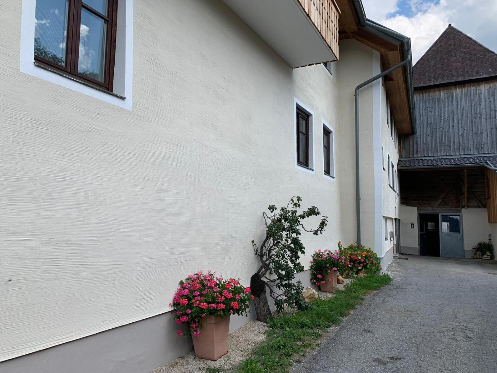 Biohof Goelly Neumarkt in Steiermark Exterior foto