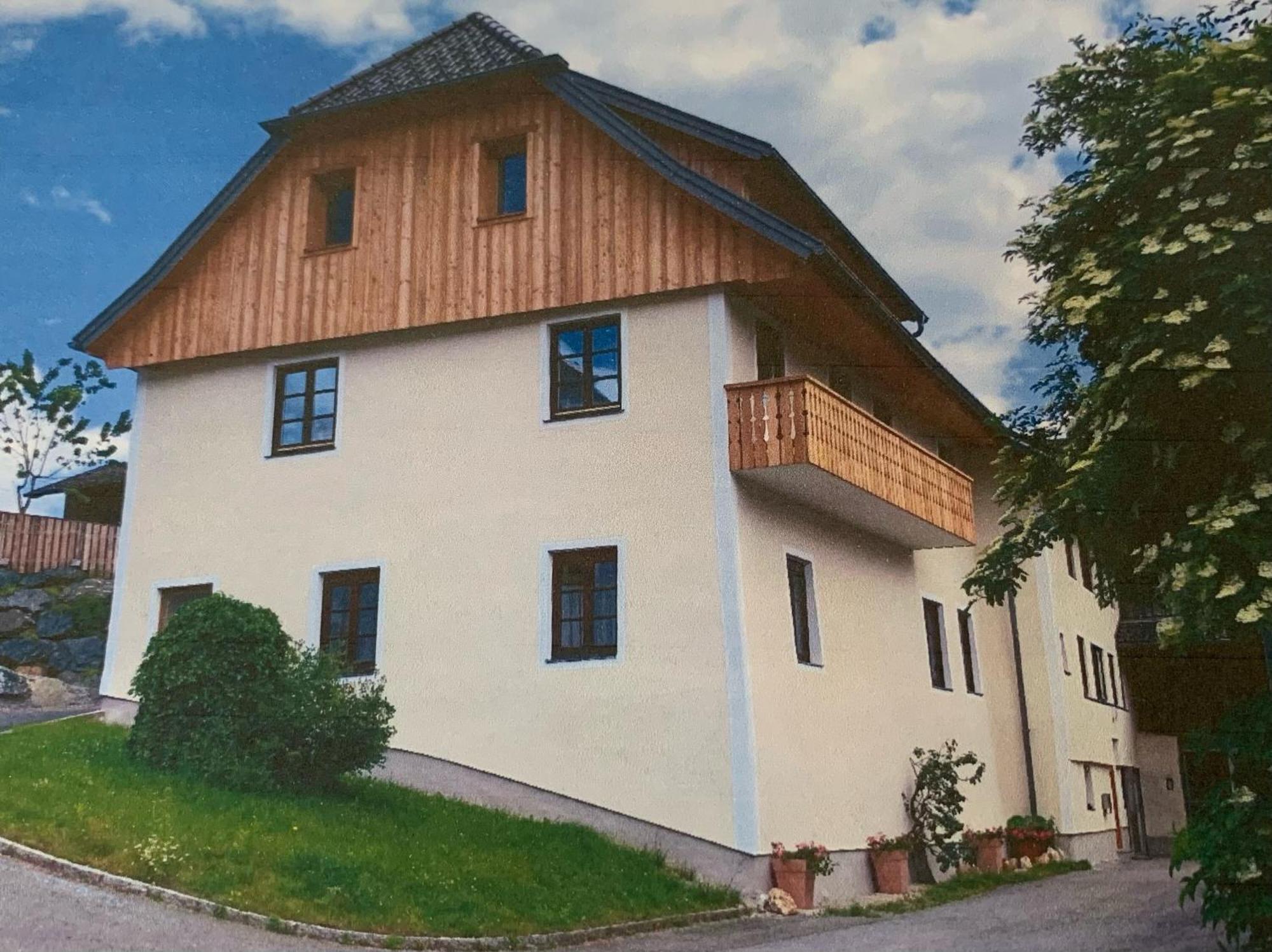 Biohof Goelly Neumarkt in Steiermark Exterior foto
